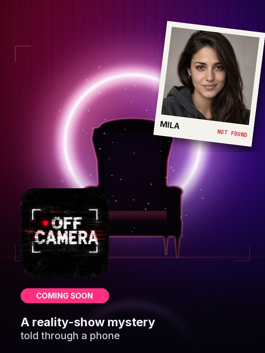 OFF CAMERA