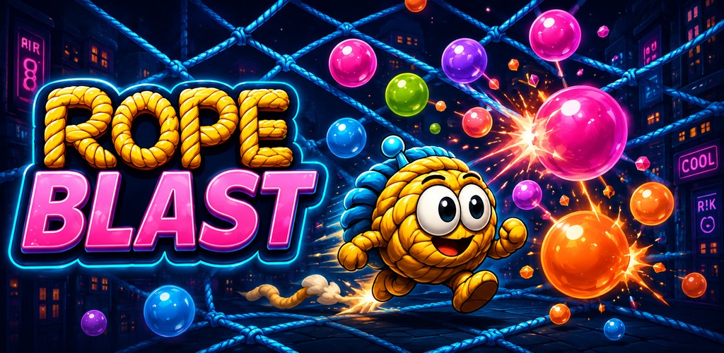 Rope Blast