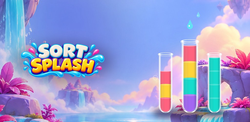 Sort Splash